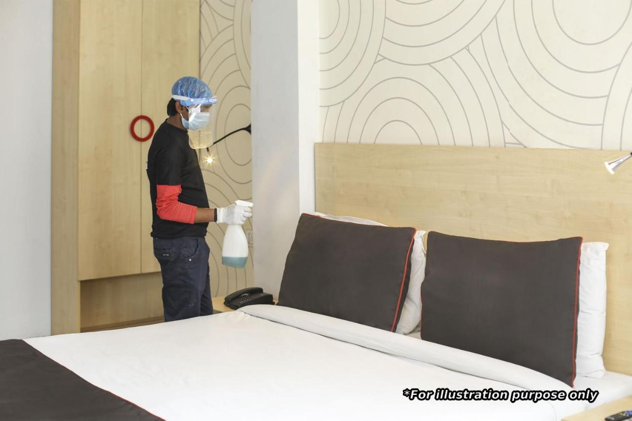 Collection O Shiv Inn Pune Extérieur photo