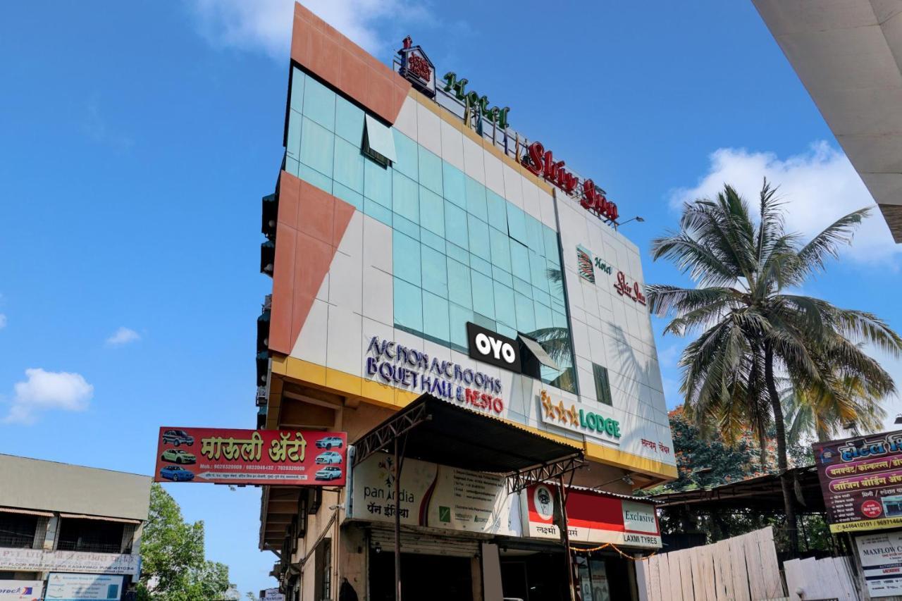 Collection O Shiv Inn Pune Extérieur photo