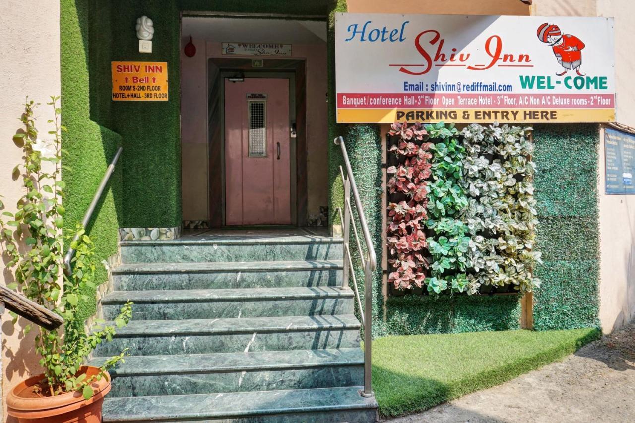 Collection O Shiv Inn Pune Extérieur photo