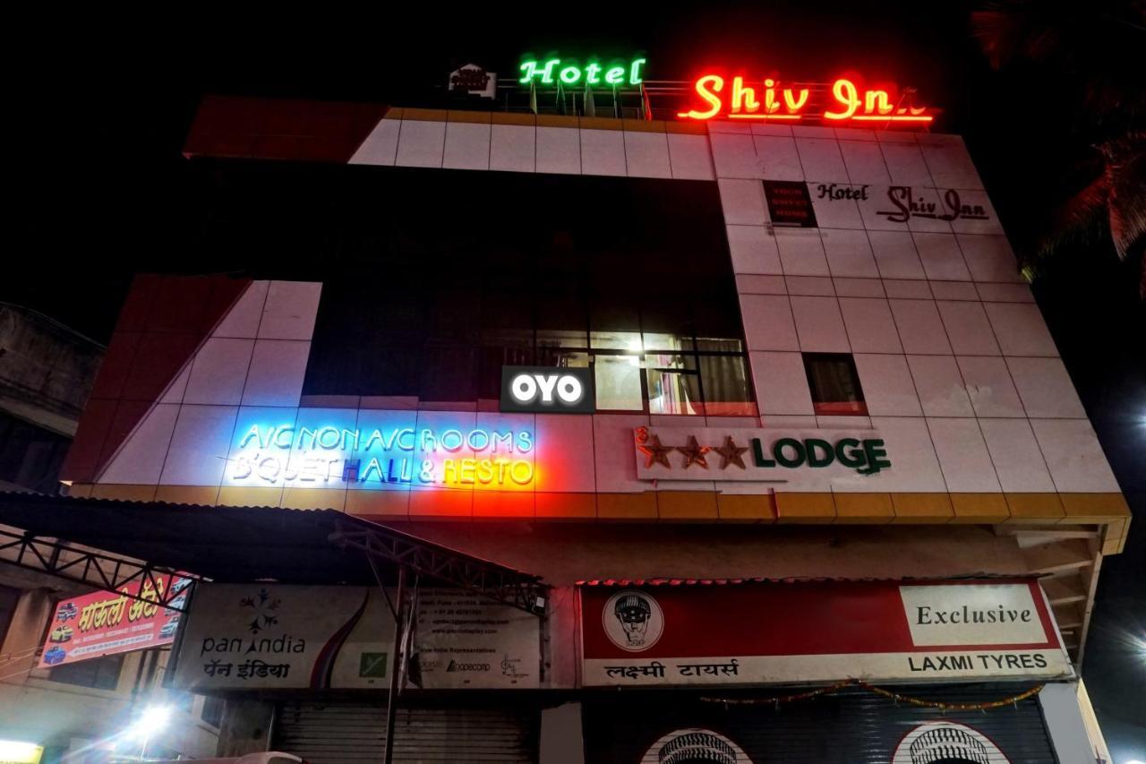 Collection O Shiv Inn Pune Extérieur photo