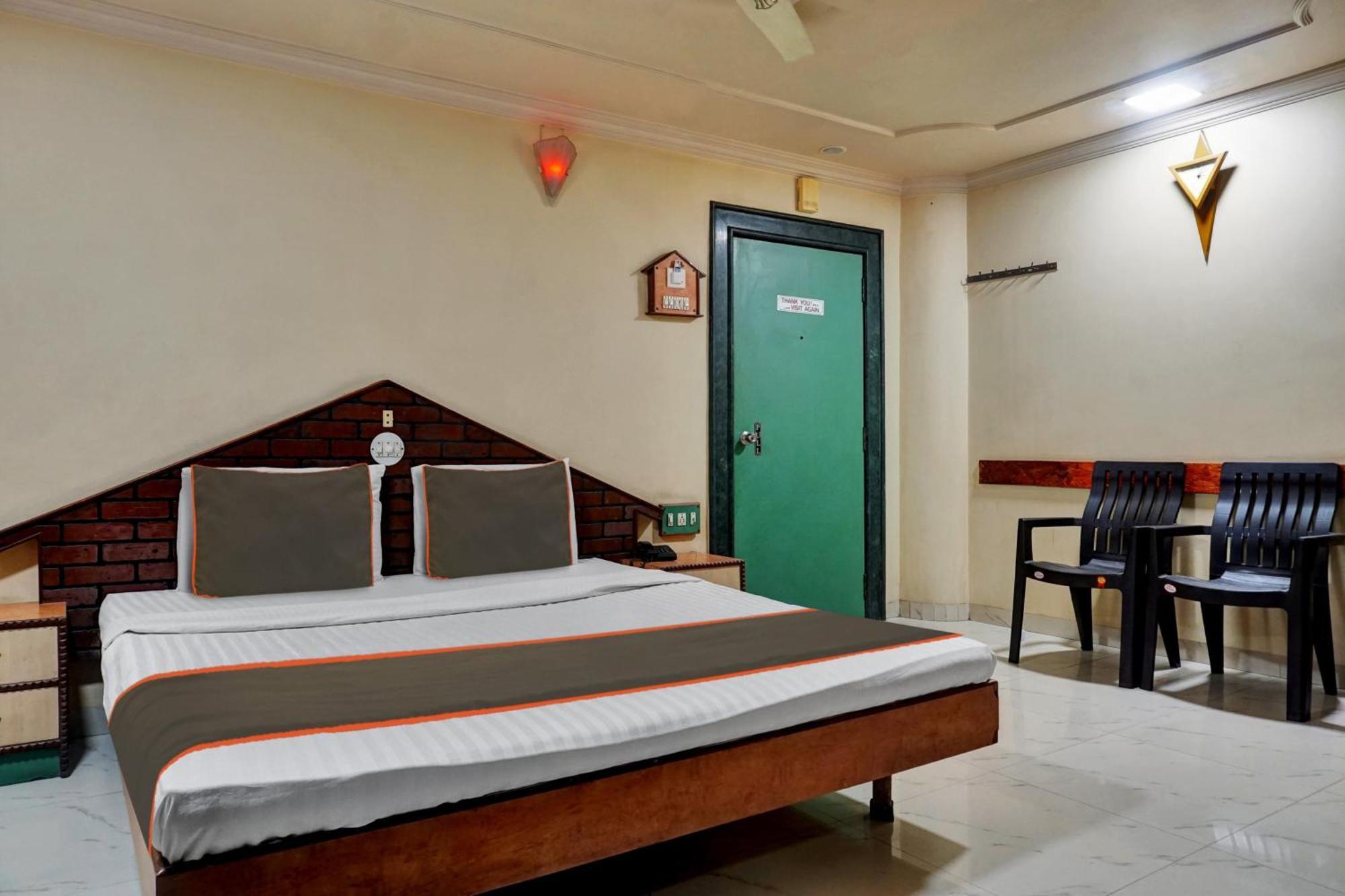 Collection O Shiv Inn Pune Extérieur photo
